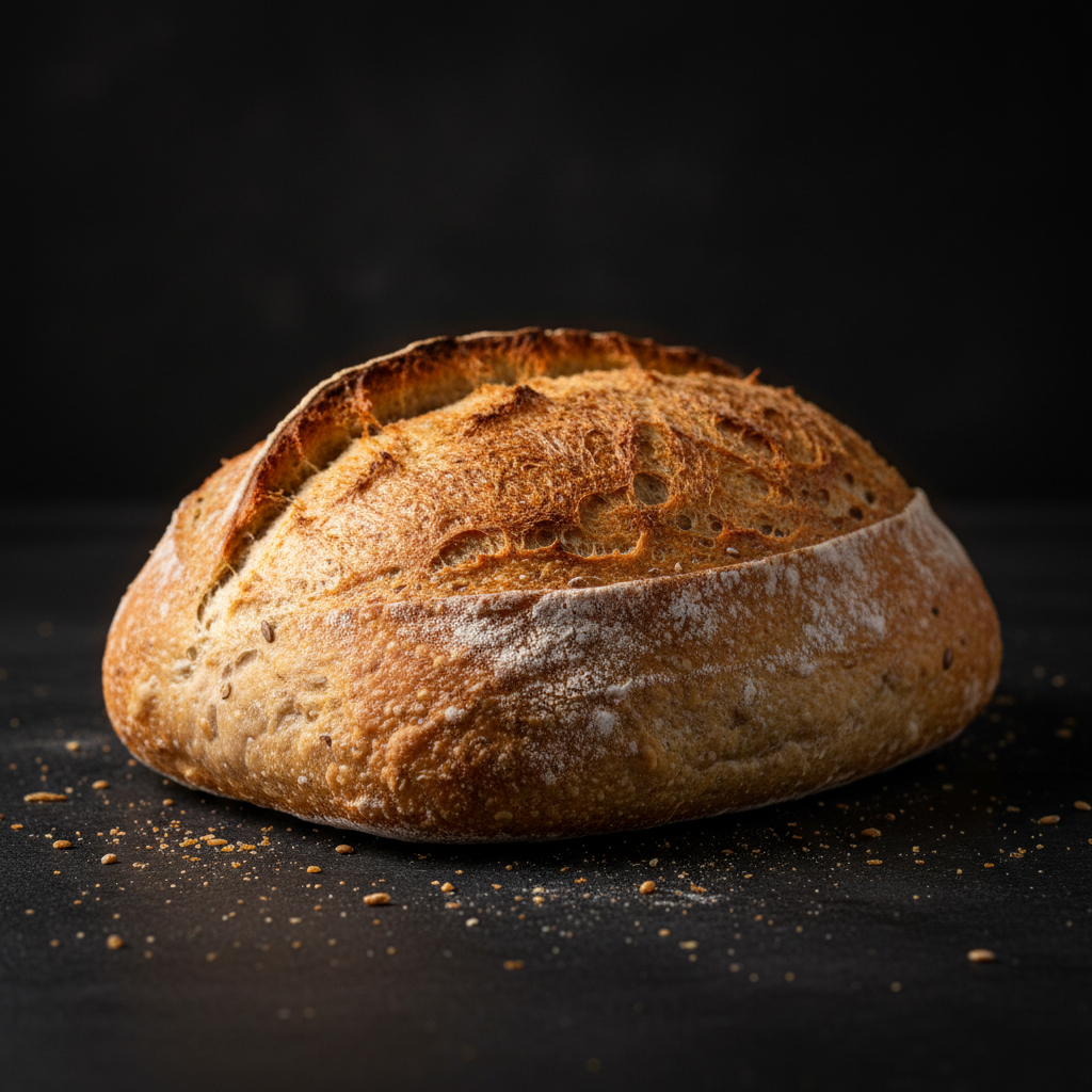 Pains au levain naturel